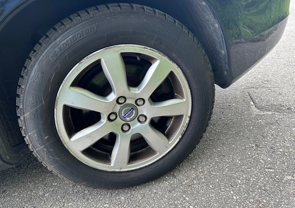 Volvo V60 cena 24650 przebieg: 306000, rok produkcji 2012 z Mikołajki małe 56